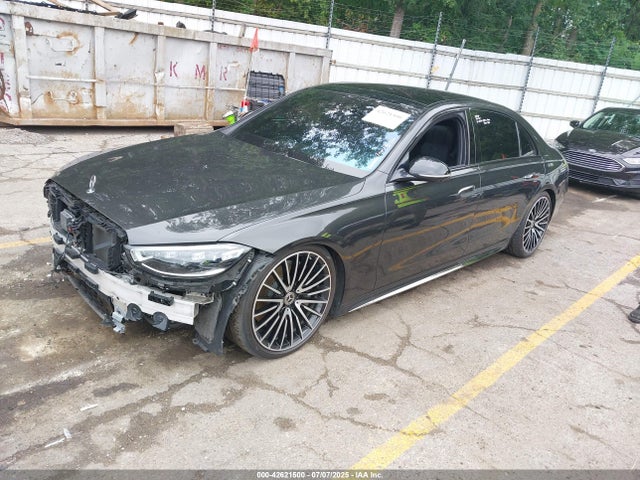 W1K6G7GB8PA181493 Mercedes-Benz m176