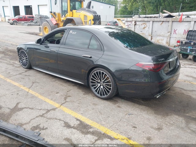 W1K6G7GB8PA181493 Mercedes-Benz m176