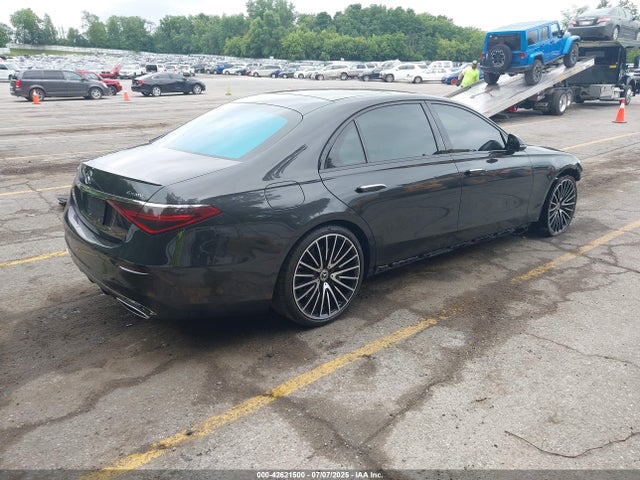 W1K6G7GB8PA181493 Mercedes-Benz m176