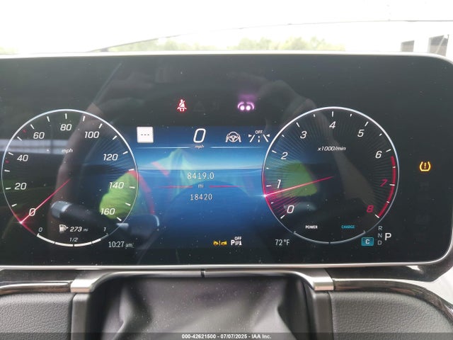 W1K6G7GB8PA181493 Mercedes-Benz m176