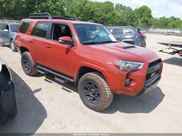 2024 TOYOTA 4RUNNER JTELU5JR0R6288281