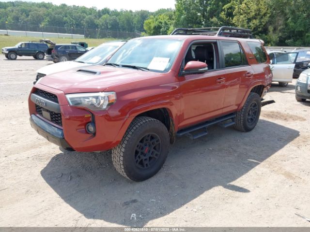 2024 TOYOTA 4RUNNER JTELU5JR0R6288281 Photo 1