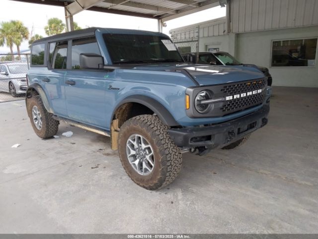 2024 FORD BRONCO 1FMEE9BP5RLB31731