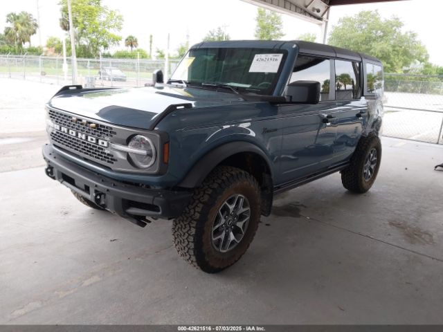 2024 FORD BRONCO 1FMEE9BP5RLB31731 Photo 1