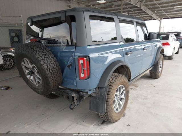 2024 FORD BRONCO 1FMEE9BP5RLB31731 Photo 3