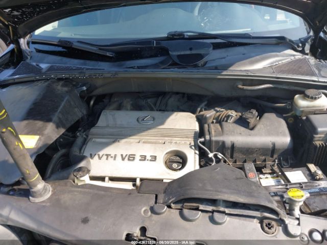 2004 LEXUS RX 330 JTJGA31U740016262 Photo 9