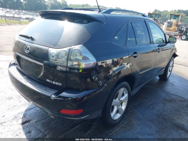 2004 LEXUS RX 330 JTJGA31U740016262 Photo 3