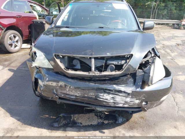 2004 LEXUS RX 330 JTJGA31U740016262 Photo 5