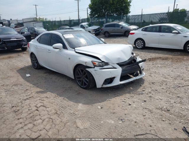 2015 LEXUS IS 250 JTHBF1D2XF5046910