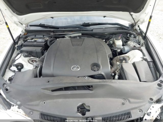 2015 LEXUS IS 250 JTHBF1D2XF5046910 Photo 9