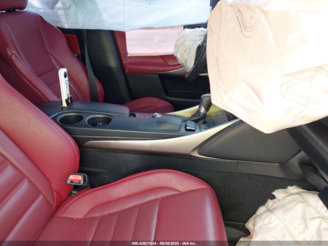 2015 LEXUS IS 250 JTHBF1D2XF5046910 Photo 4