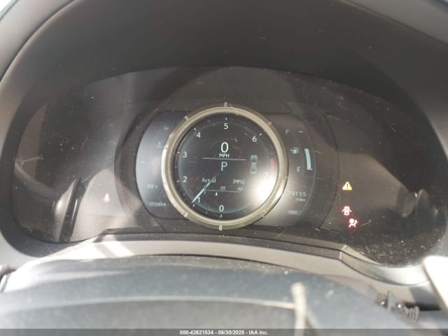 2015 LEXUS IS 250 JTHBF1D2XF5046910 Photo 6
