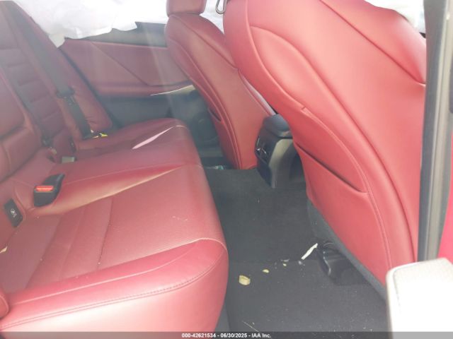 2015 LEXUS IS 250 JTHBF1D2XF5046910 Photo 7