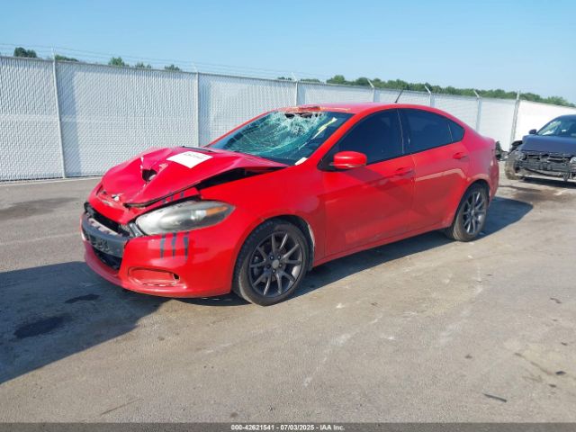 2016 DODGE DART 1C3CDFGB2GD791389 Photo 1