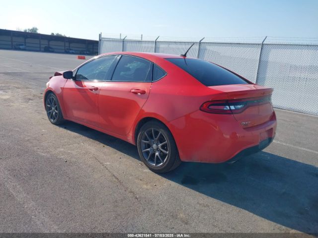 2016 DODGE DART 1C3CDFGB2GD791389 Photo 2