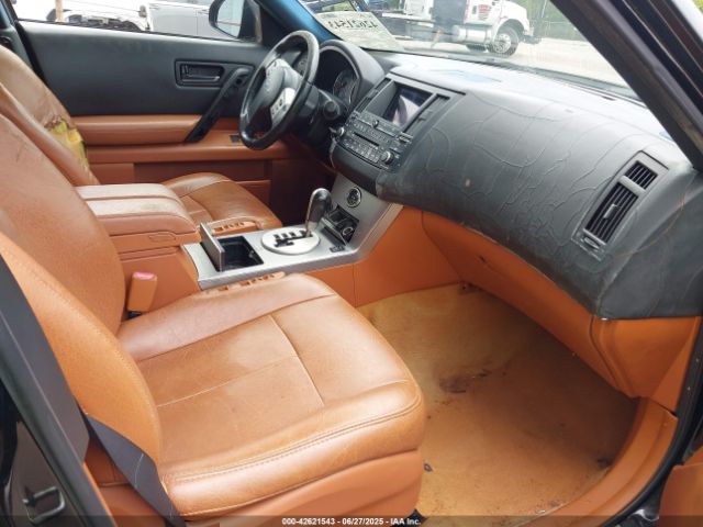 2005 INFINITI FX35 JNRAS08U35X106723 Photo 4