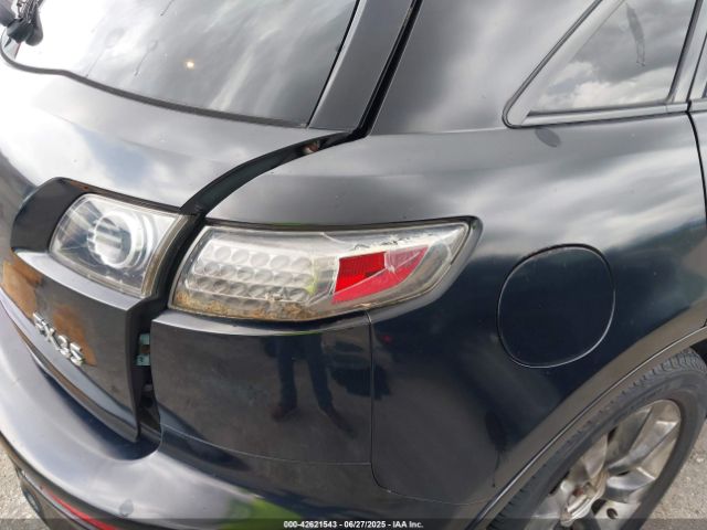 2005 INFINITI FX35 JNRAS08U35X106723 Photo 5