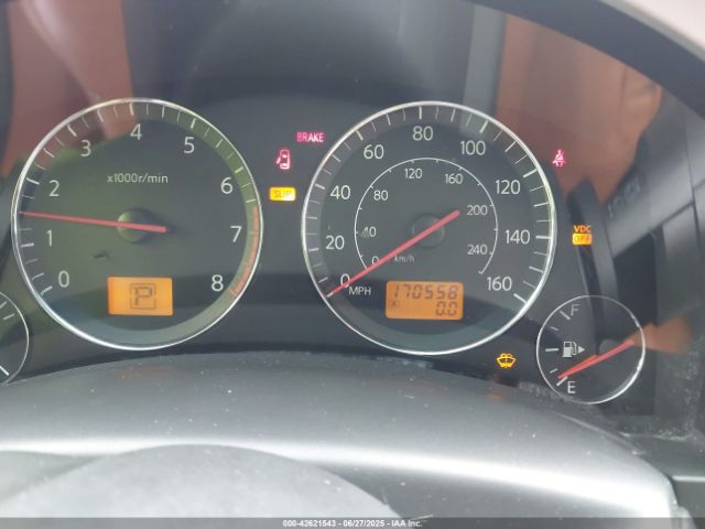 2005 INFINITI FX35 JNRAS08U35X106723 Photo 6