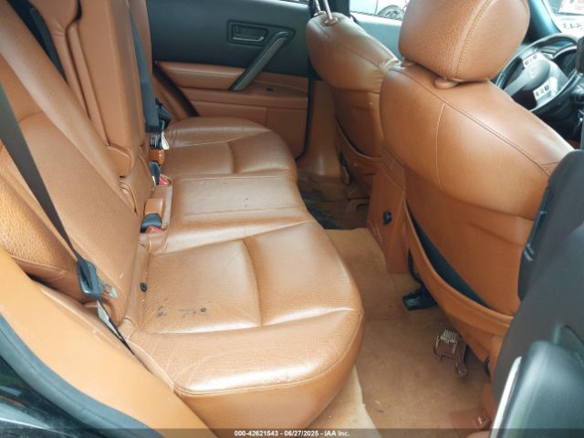 2005 INFINITI FX35 JNRAS08U35X106723 Photo 7