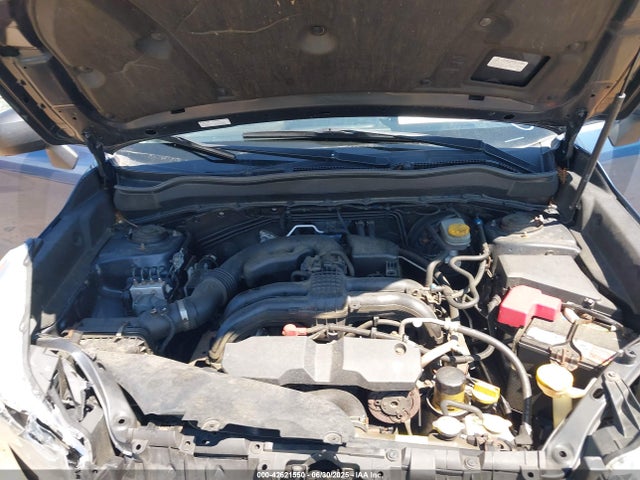 JF2SJAAC2EH450392 Subaru 2.5na u5