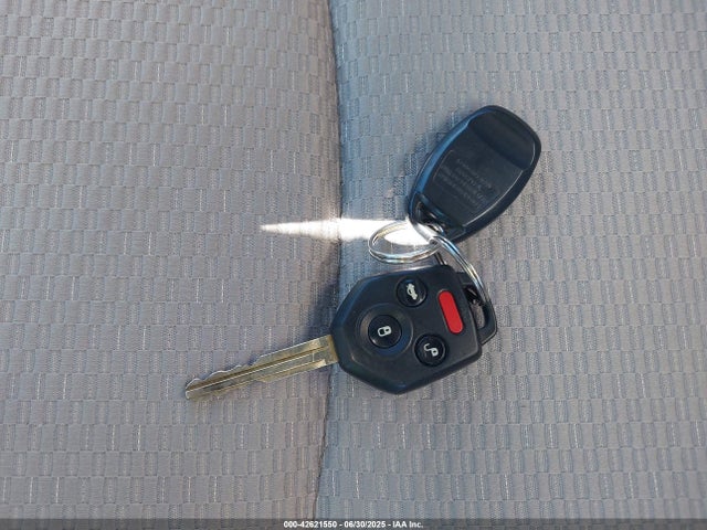 JF2SJAAC2EH450392 Subaru 2.5na u5
