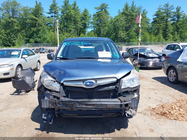 JF2SJAAC2EH450392 Subaru 2.5na u5