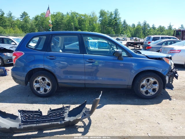 JF2SJAAC2EH450392 Subaru 2.5na u5