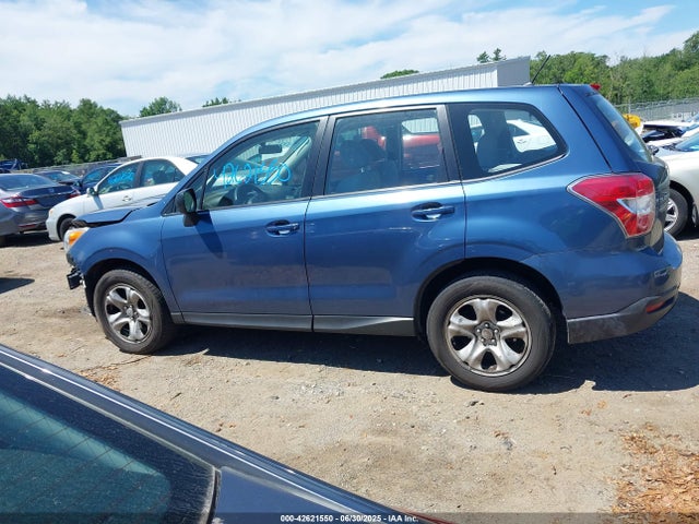 JF2SJAAC2EH450392 Subaru 2.5na u5
