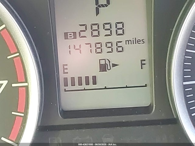 JF2SJAAC2EH450392 Subaru 2.5na u5