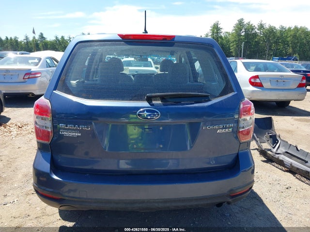 JF2SJAAC2EH450392 Subaru 2.5na u5
