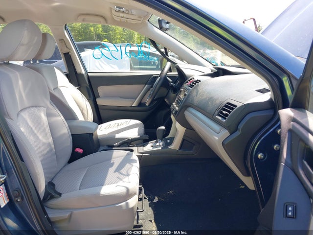 JF2SJAAC2EH450392 Subaru 2.5na u5