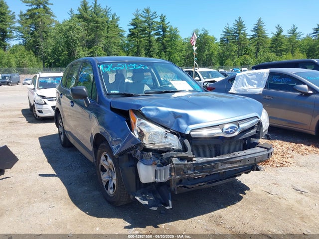 JF2SJAAC2EH450392 Subaru 2.5na u5
