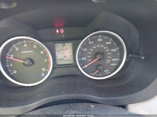 JF2SJAAC2EH450392 Subaru 2.5na u5