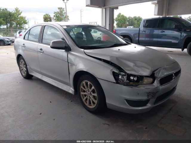 2011 MITSUBISHI LANCER JA32U2FU7BU045921