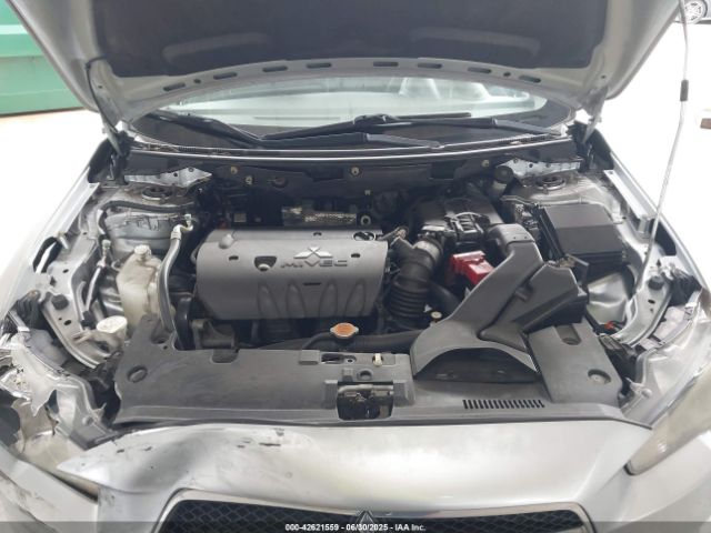2011 MITSUBISHI LANCER JA32U2FU7BU045921 Photo 9