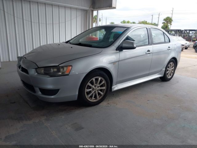 2011 MITSUBISHI LANCER JA32U2FU7BU045921 Photo 1