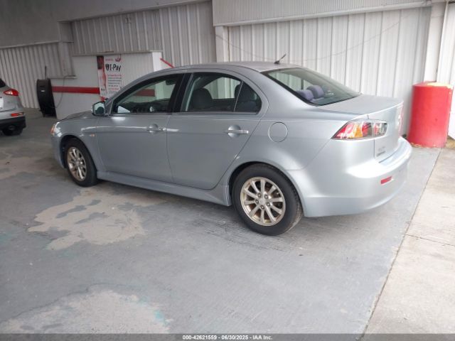 2011 MITSUBISHI LANCER JA32U2FU7BU045921 Photo 2