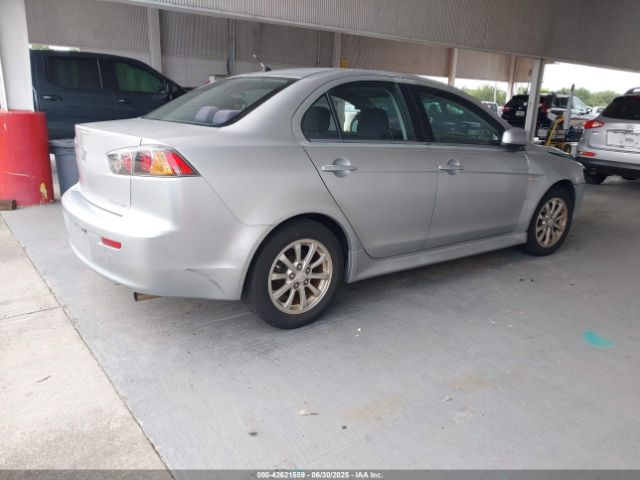 2011 MITSUBISHI LANCER JA32U2FU7BU045921 Photo 3