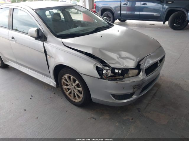 2011 MITSUBISHI LANCER JA32U2FU7BU045921 Photo 5