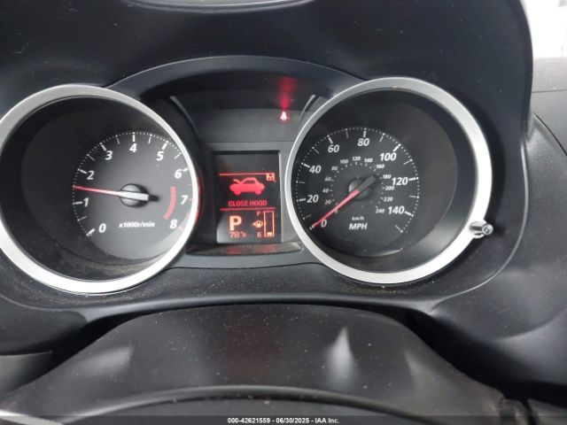 2011 MITSUBISHI LANCER JA32U2FU7BU045921 Photo 6