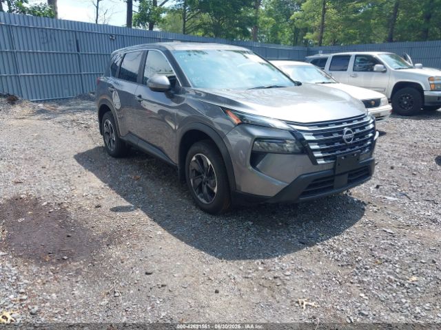 2025 NISSAN ROGUE JN8BT3BB6SW416882