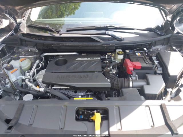2025 NISSAN ROGUE JN8BT3BB6SW416882 Photo 9