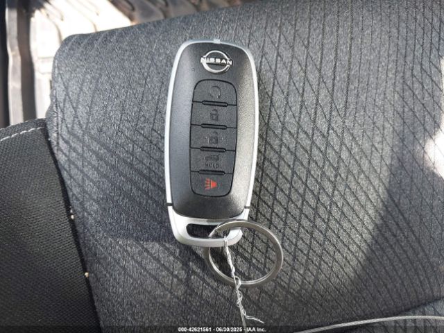 2025 NISSAN ROGUE JN8BT3BB6SW416882 Photo 10