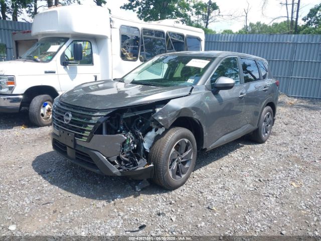 2025 NISSAN ROGUE JN8BT3BB6SW416882 Photo 1
