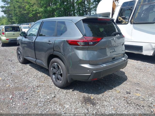 2025 NISSAN ROGUE JN8BT3BB6SW416882 Photo 2