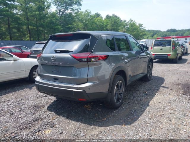 2025 NISSAN ROGUE JN8BT3BB6SW416882 Photo 3