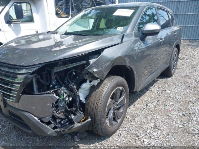 2025 NISSAN ROGUE JN8BT3BB6SW416882 Photo 5