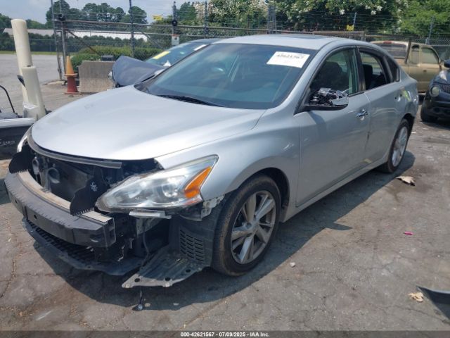 2015 NISSAN ALTIMA 1N4AL3AP0FC439639 Photo 1