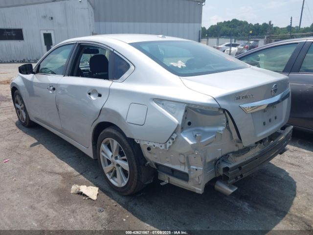 2015 NISSAN ALTIMA 1N4AL3AP0FC439639 Photo 2