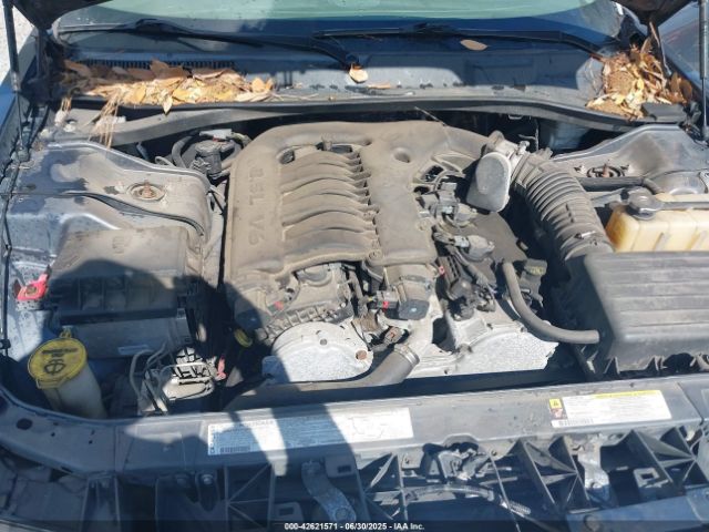 2007 CHRYSLER 300 2C3KA53G87H877597 Photo 9
